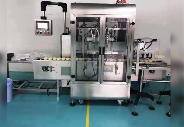 Automatic rotary filling machine(图1)